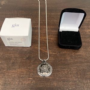 Gia life / GIAlife Pendant - healing Pendant Anti-stress EMF SUPPORT